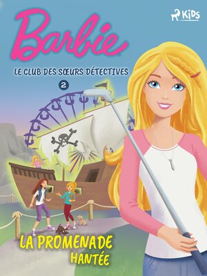 cover image of La Promenade hantée